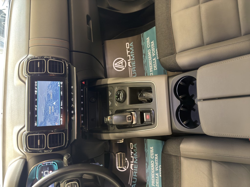 CITROEN C5 1500 BLUEHDI 130 CV EAT8 SHINE PACK CAMERA 360°